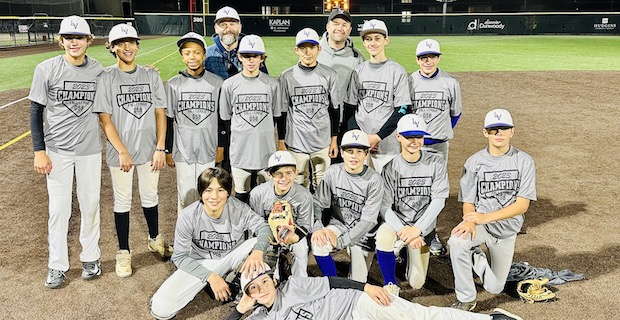 Fall 2023 LL champs!